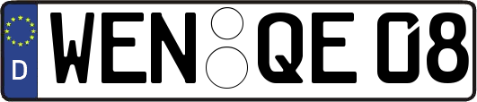 WEN-QE08
