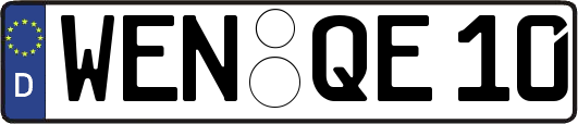 WEN-QE10