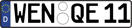 WEN-QE11