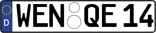 WEN-QE14