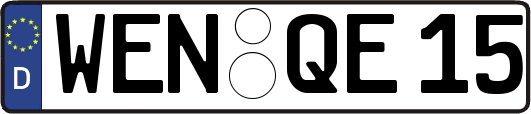 WEN-QE15