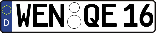 WEN-QE16