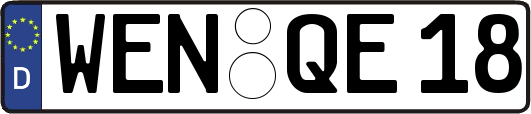WEN-QE18