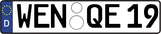 WEN-QE19