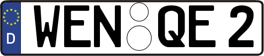 WEN-QE2