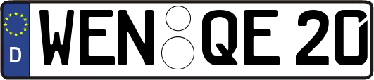 WEN-QE20