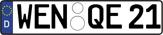 WEN-QE21