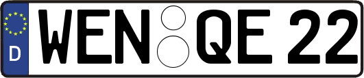 WEN-QE22