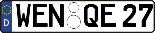 WEN-QE27