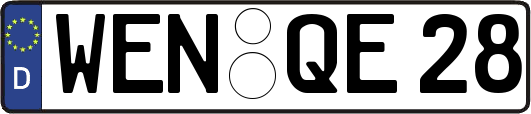 WEN-QE28