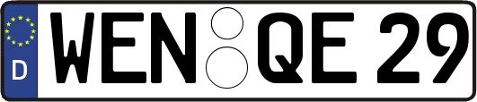 WEN-QE29