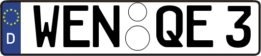 WEN-QE3