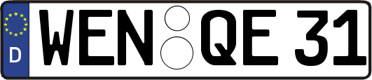 WEN-QE31