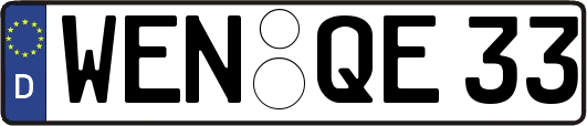 WEN-QE33