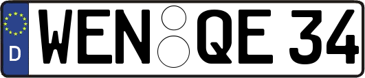WEN-QE34