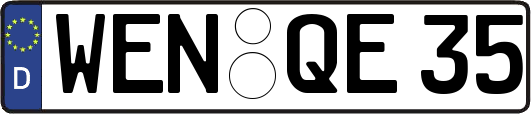 WEN-QE35