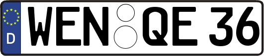 WEN-QE36