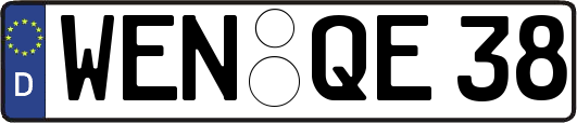 WEN-QE38