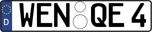 WEN-QE4