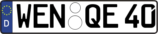 WEN-QE40