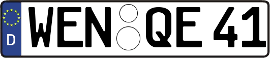 WEN-QE41