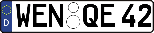 WEN-QE42