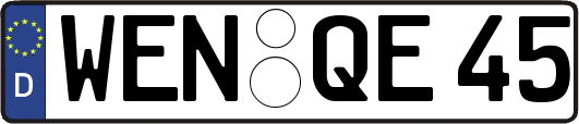 WEN-QE45