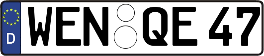 WEN-QE47