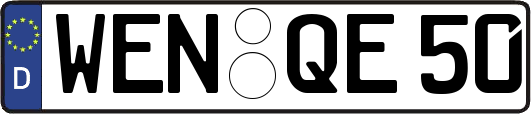 WEN-QE50