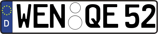 WEN-QE52