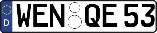 WEN-QE53