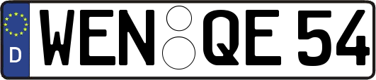 WEN-QE54