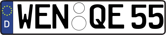 WEN-QE55