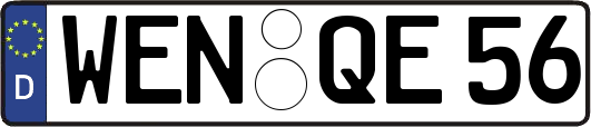 WEN-QE56