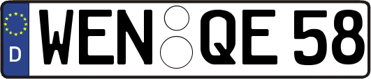 WEN-QE58