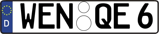 WEN-QE6