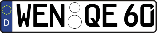 WEN-QE60