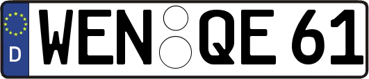 WEN-QE61