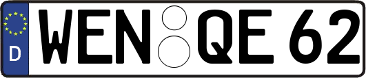 WEN-QE62