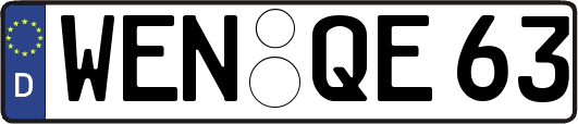 WEN-QE63
