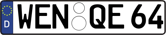 WEN-QE64