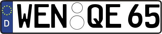 WEN-QE65