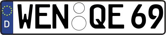 WEN-QE69