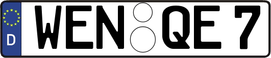 WEN-QE7