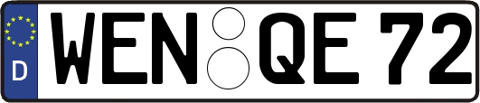 WEN-QE72