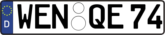 WEN-QE74