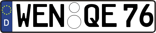WEN-QE76