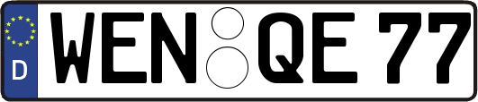 WEN-QE77