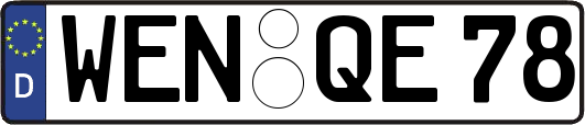 WEN-QE78