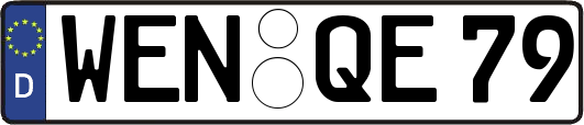 WEN-QE79